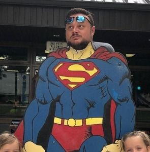 Meet your Posher, Dan